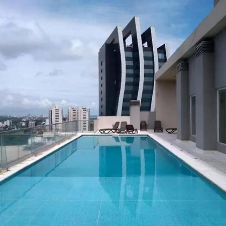 Z Shopping La Galeria Apt Great Location! Low Price! Full Amenities! Asunción Exterior foto