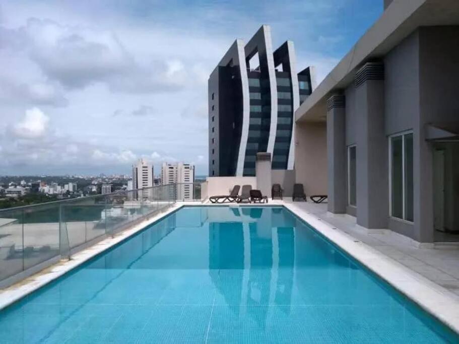 Z Shopping La Galeria Apt Great Location! Low Price! Full Amenities! Asunción Exterior foto
